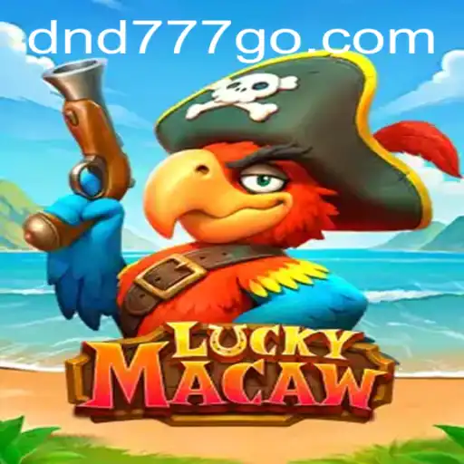 Descubra o Mundo Encantado de LuckyMacaw: DND 777