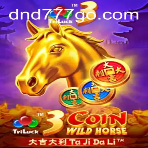 Descubra o Fascinante Mundo do Jogo 3CoinWildHorse