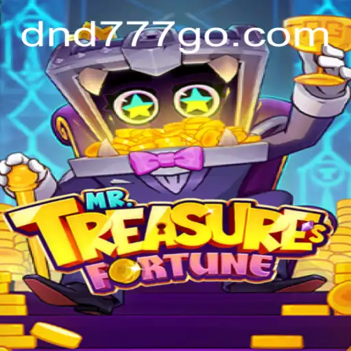 Explorando o Mundo de MrTreasuresFortune: Uma Aventura Única com DND 777